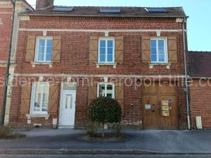 maison luxe orion aeroport tillé 2 a 4 personnes à Tillé